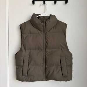 Zara Puffer Jacket